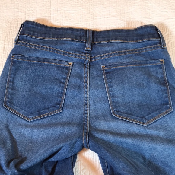 NYDJ Sylvia Boyfriend Jeans Size 4 - Picture 3 of 3